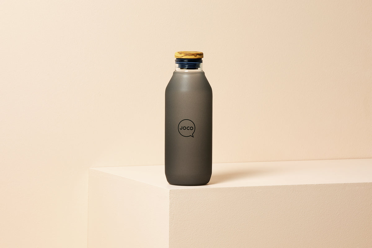 The Joco Flask, Beautiful & Future Forward
