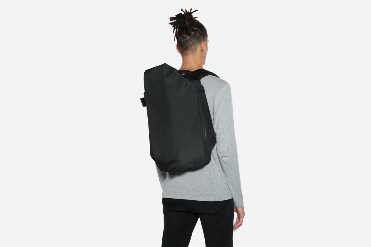 The Cote&Ciel Isar Rucksack, Form & Function Meet