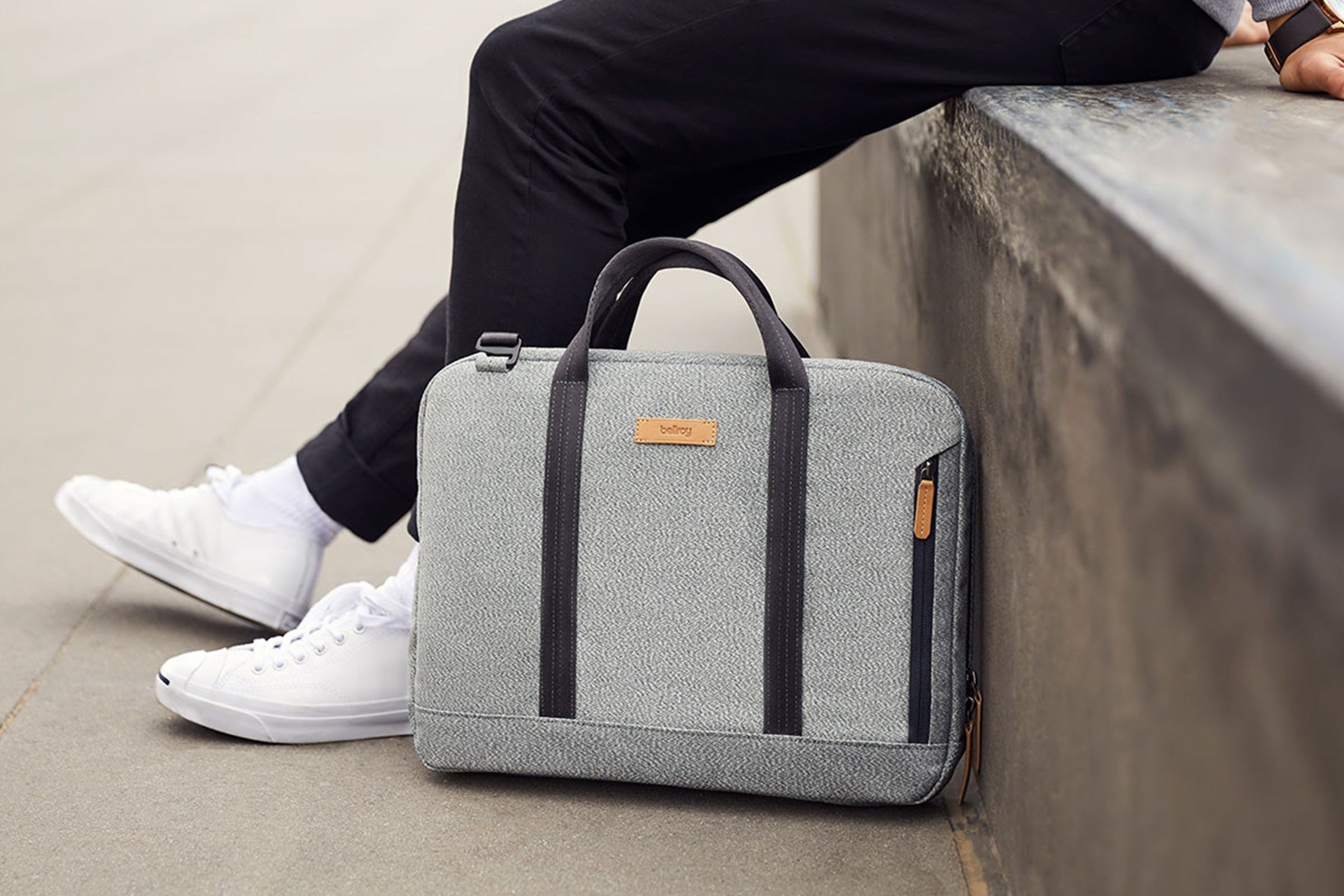 The Bellroy Classic Brief Designed For The Modern Professional Rushfaster Australia