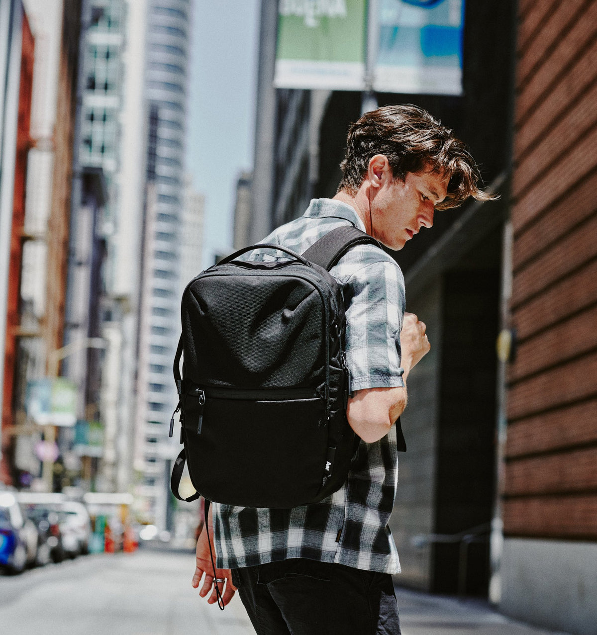 The Aer City Pack - A Great Everyday Carry