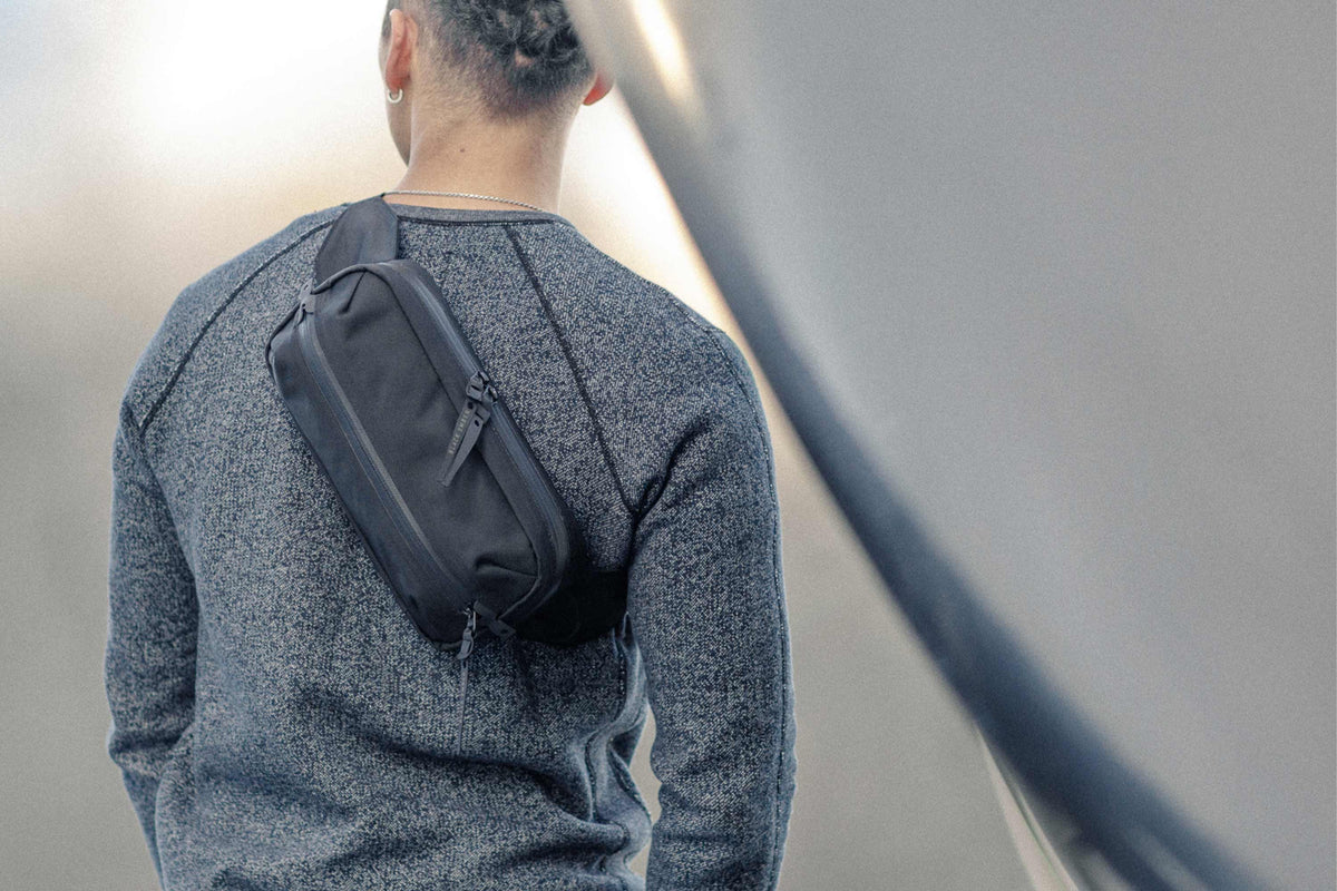 The Black Ember TKS, Tech And Sling Combined