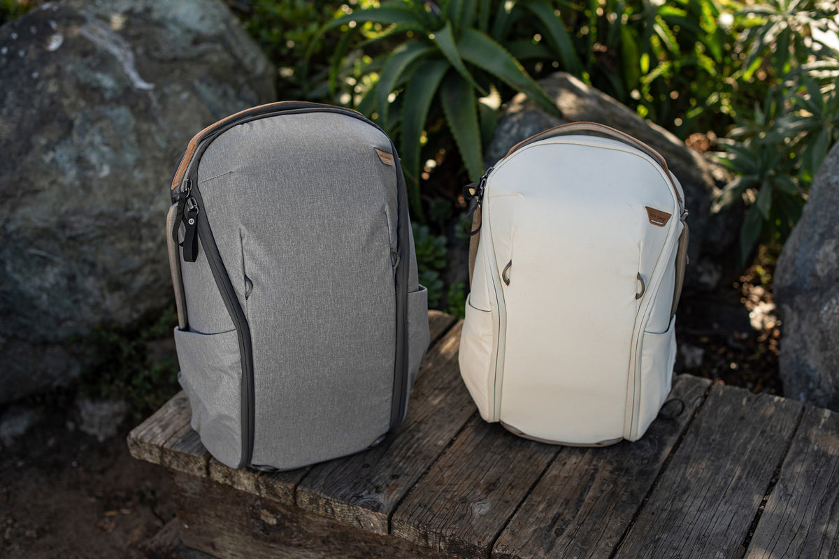 The Peak Design Everyday Backpack Zip, A New Bag From Peak Design