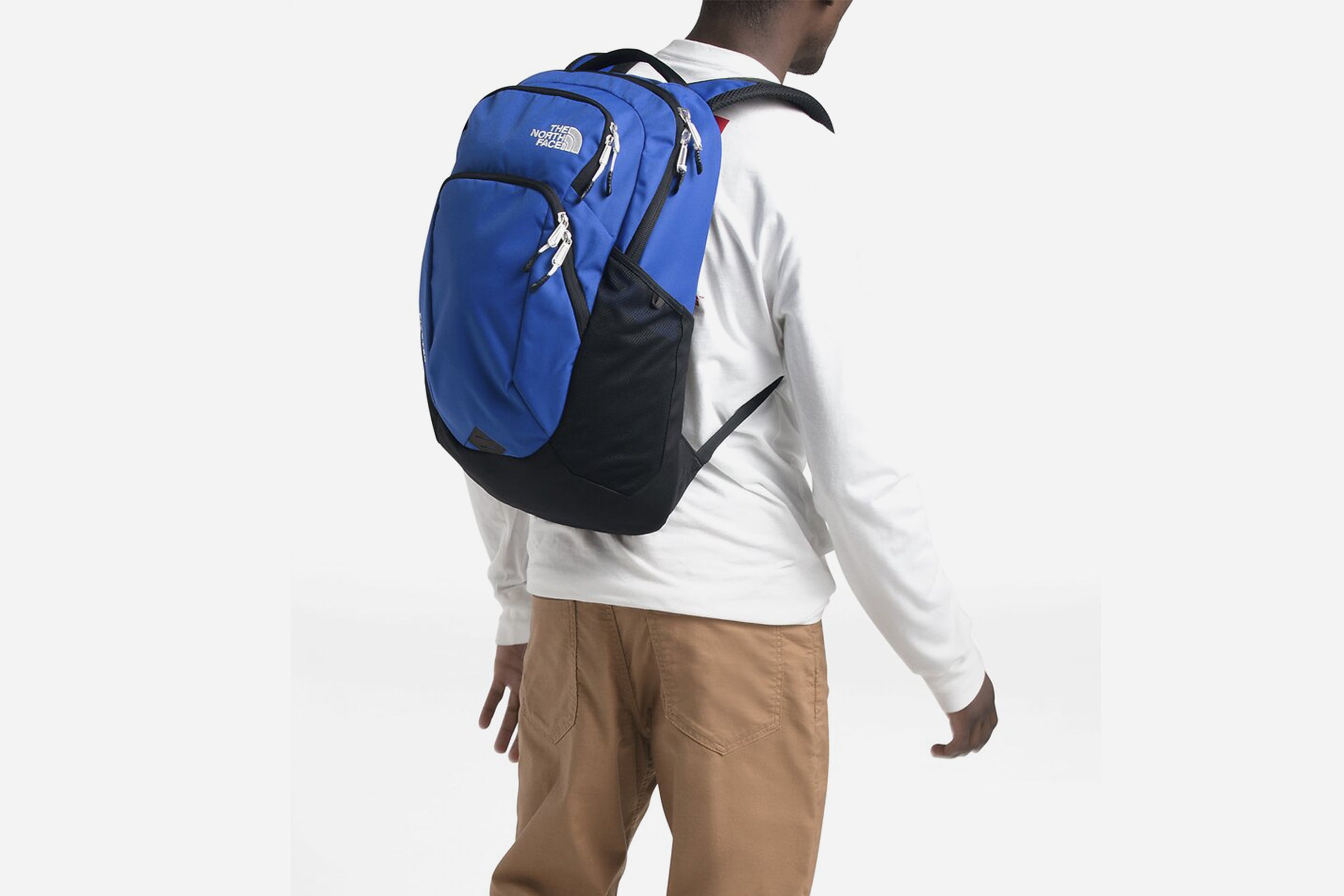 The North Face Pivoter Backpack Great For Work The Weekend Rushfaster Australia