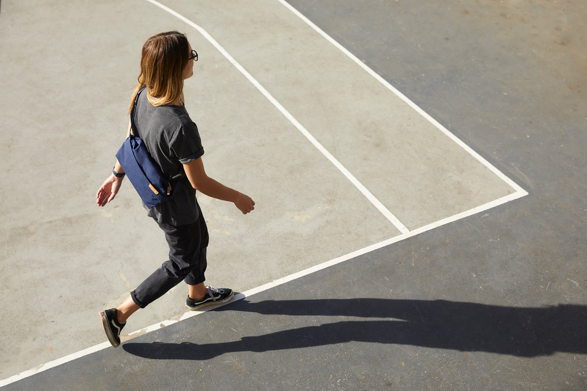 The Bellroy Venture Sling - Sized For Big Adventures