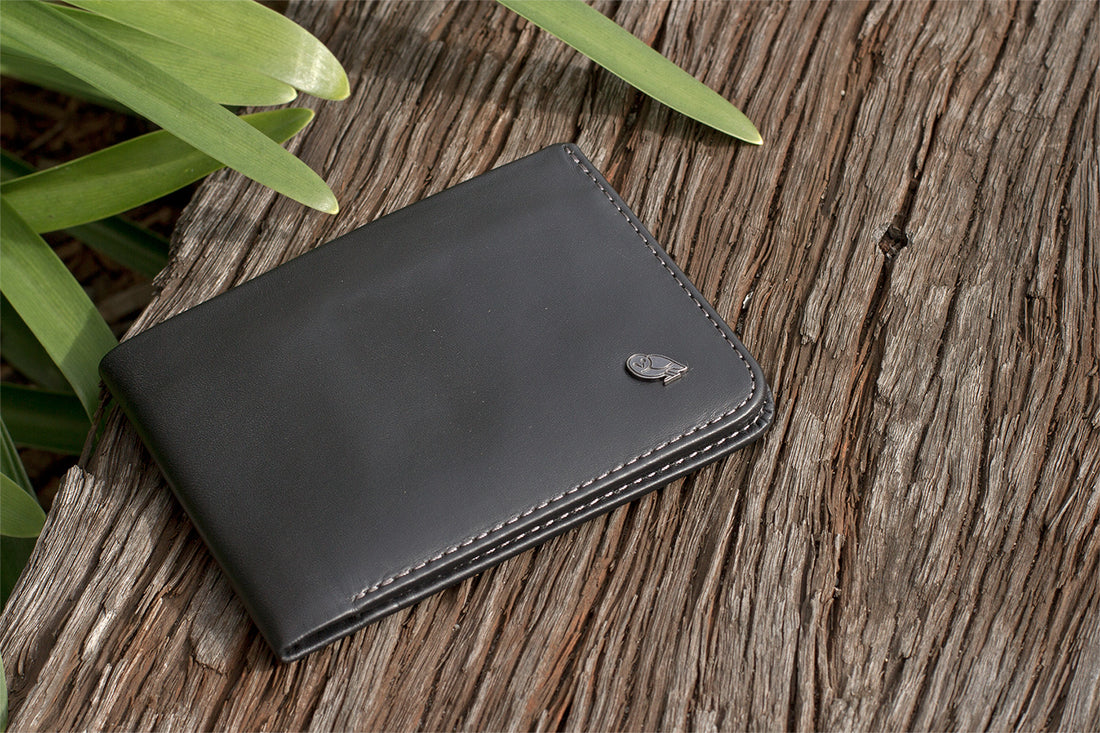The Bellroy Hide & Seek Wallet Review