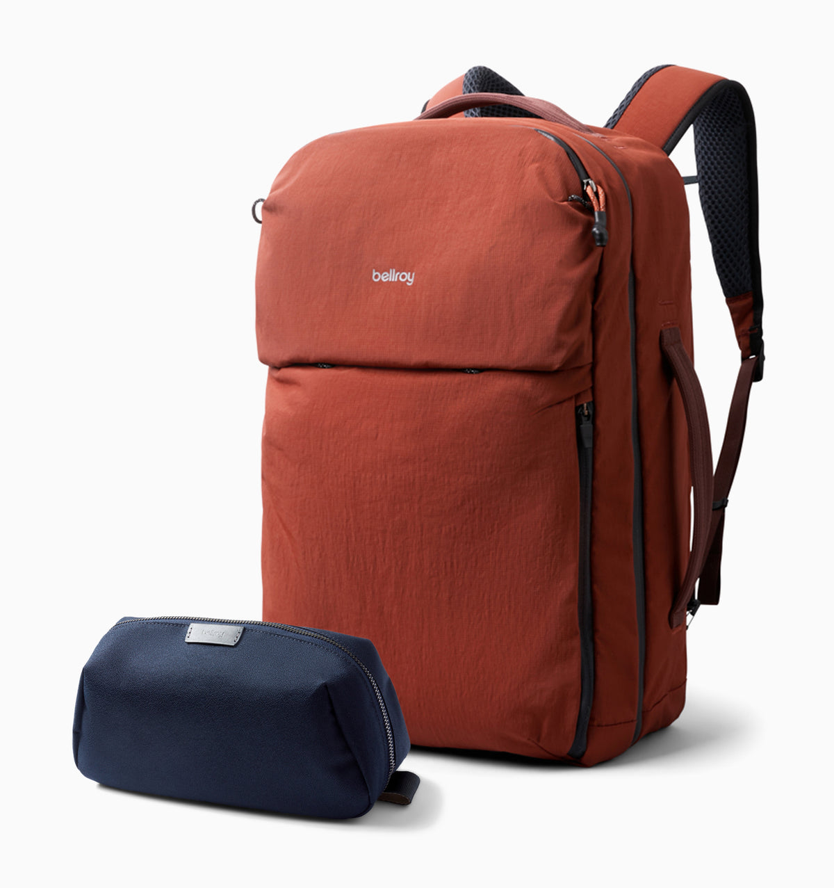 Bellroy Lite Travel Pack 30L + Toiletry Kit Plus