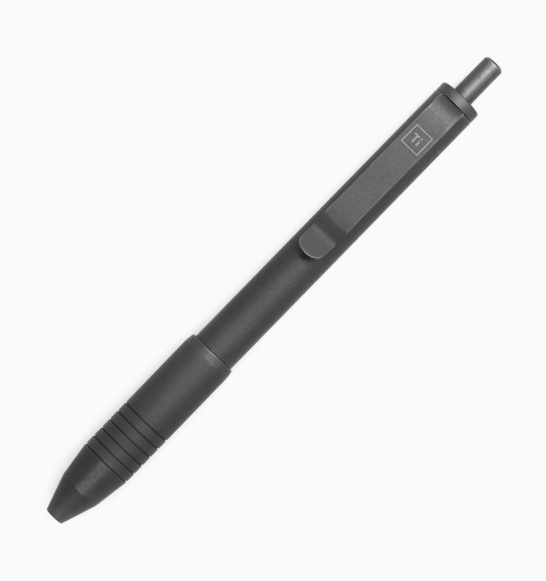 Big Idea Design Ti Click EDC Pen - Rushfaster - Rushfaster Australia