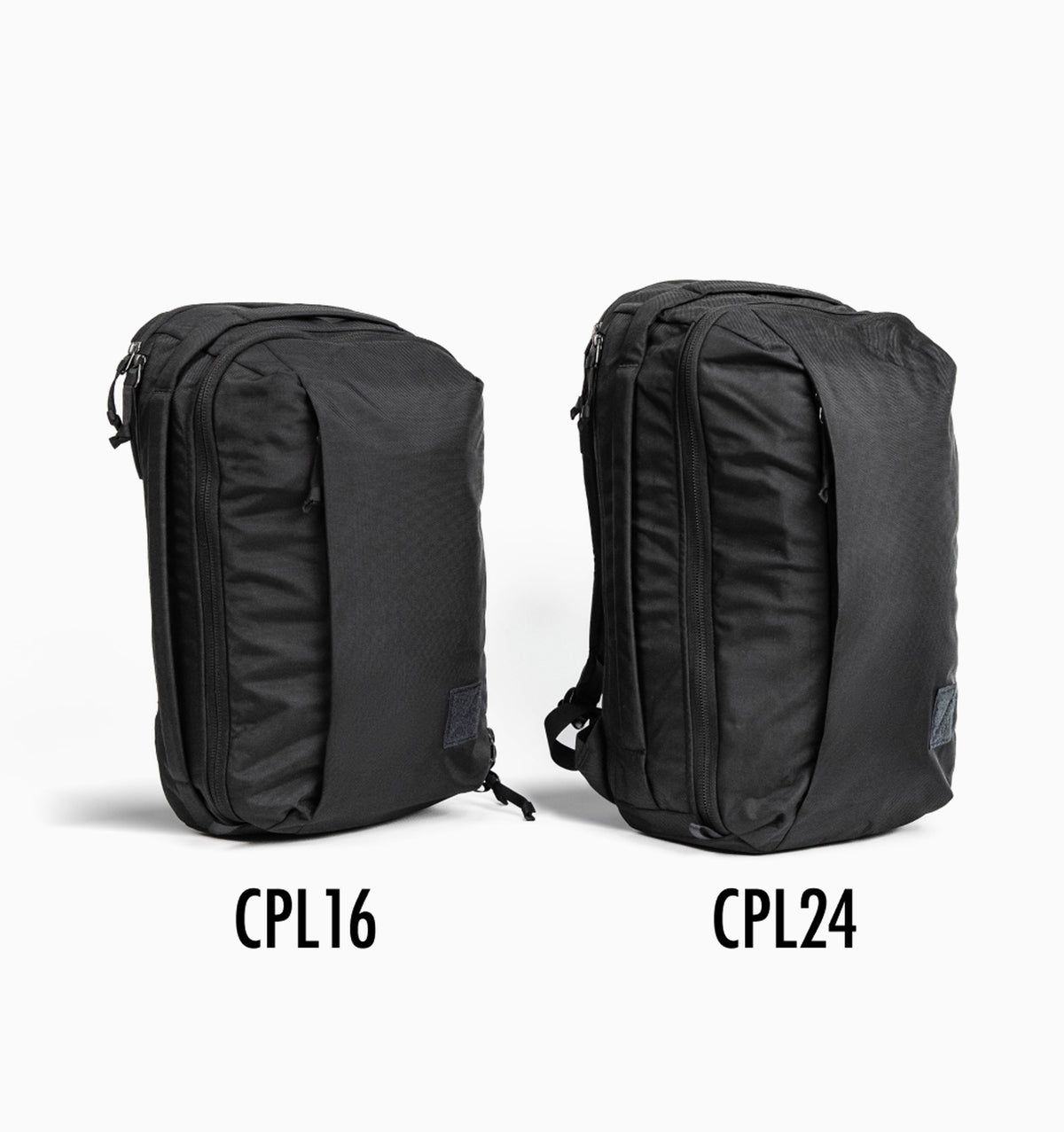 Evergoods Civic Panel Loader 16L - Solution Black