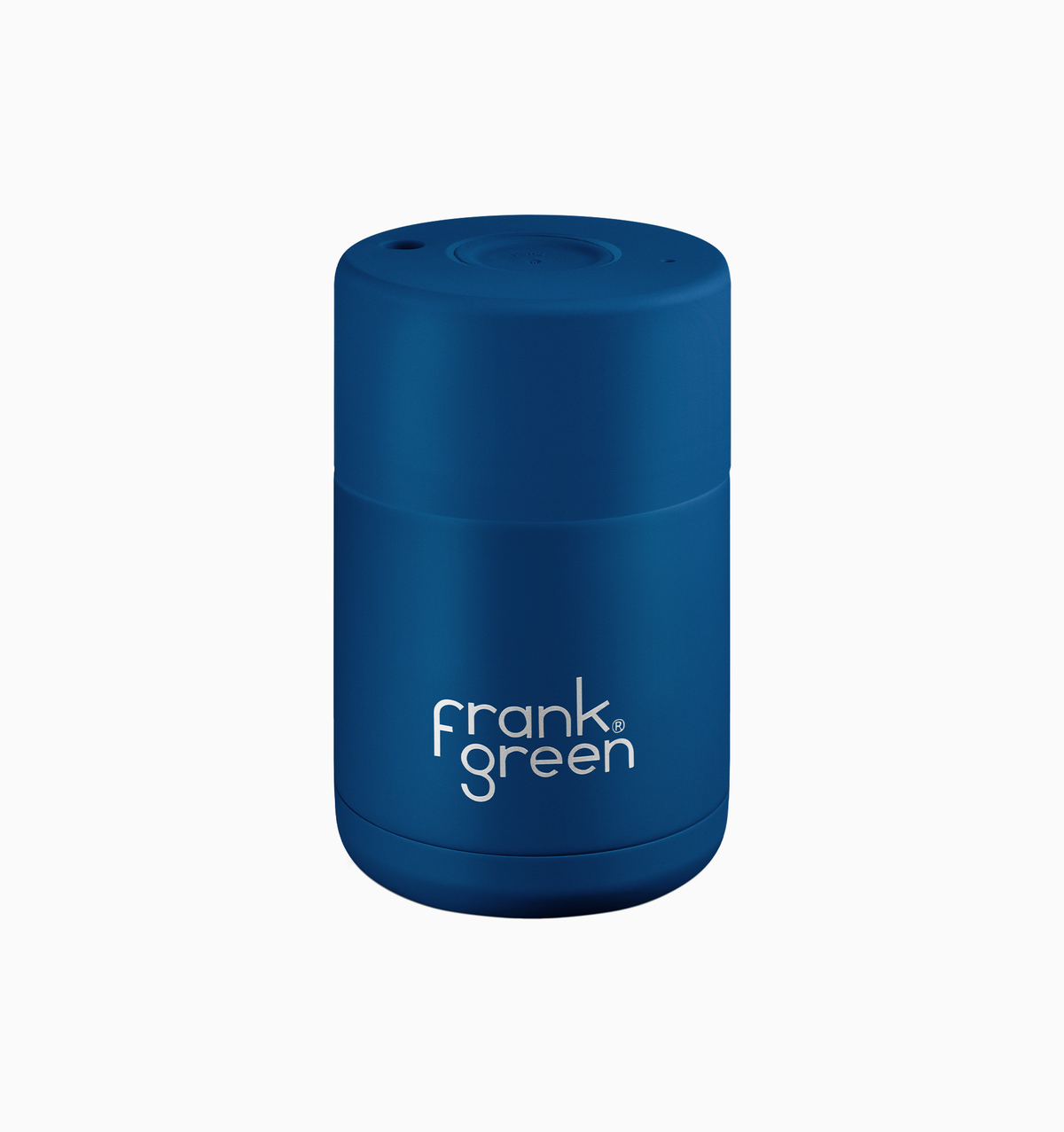 Frank Green 230ml (8oz) Ceramic Reusable Cup - Deep Ocean