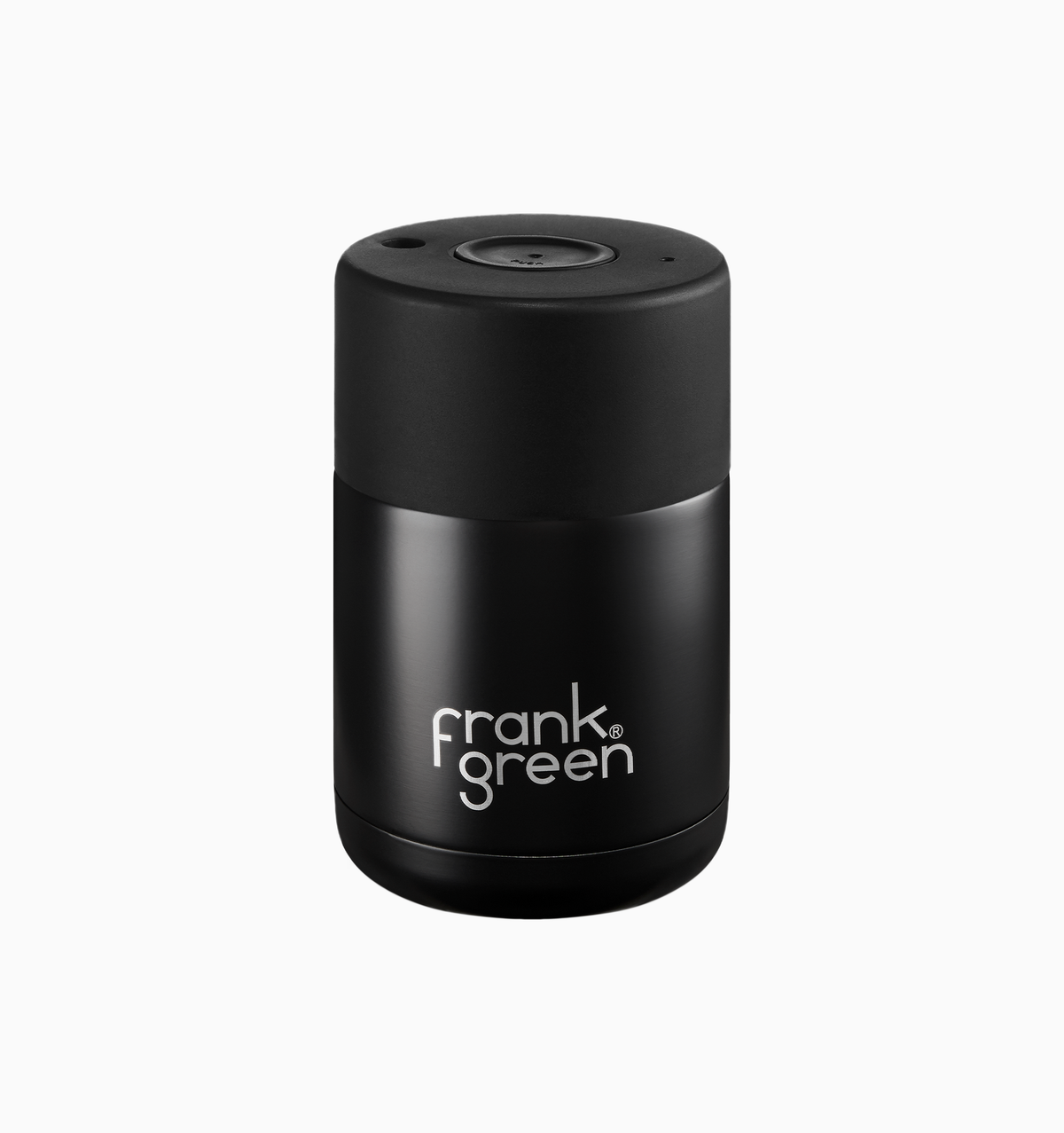 Frank Green 230ml (8oz) Ceramic Reusable Cup - Midnight
