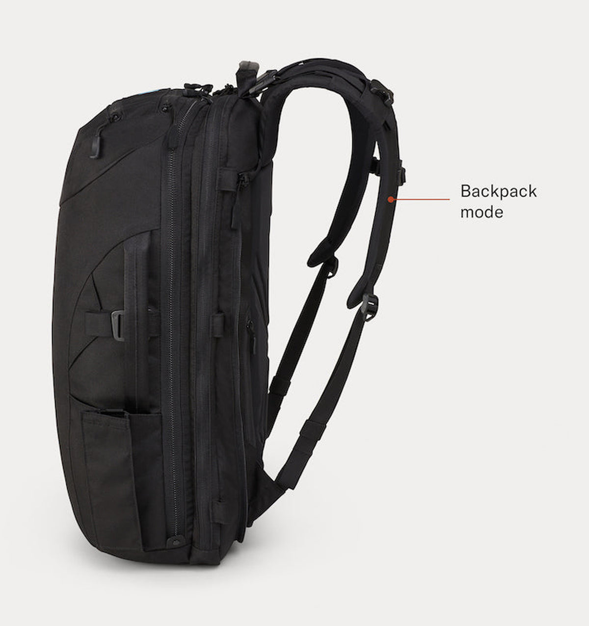 Minaal Bag Bundle 3.0 - Aoraki Black