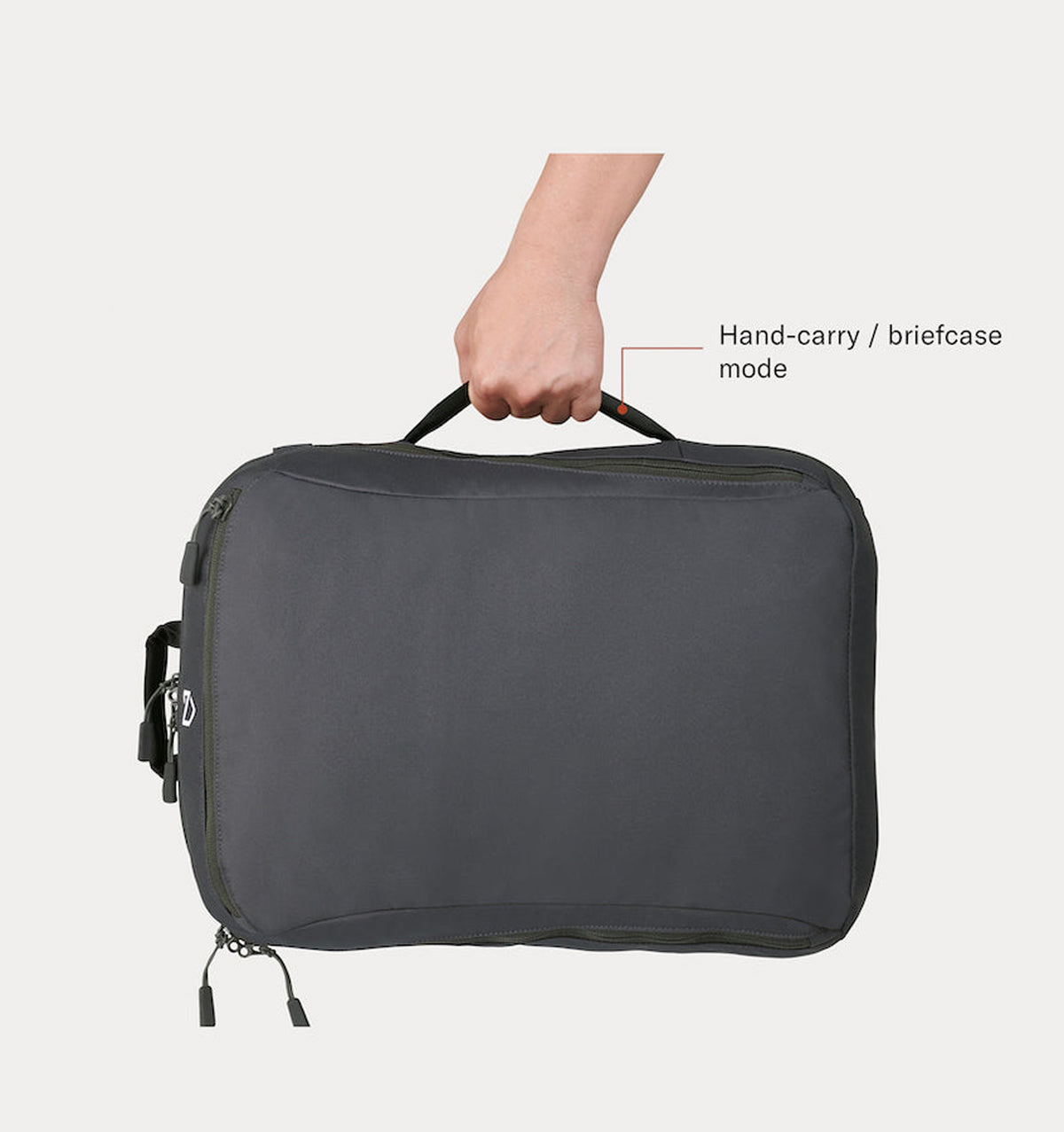 Minaal Bag Bundle 3.0 - Vancouver Grey
