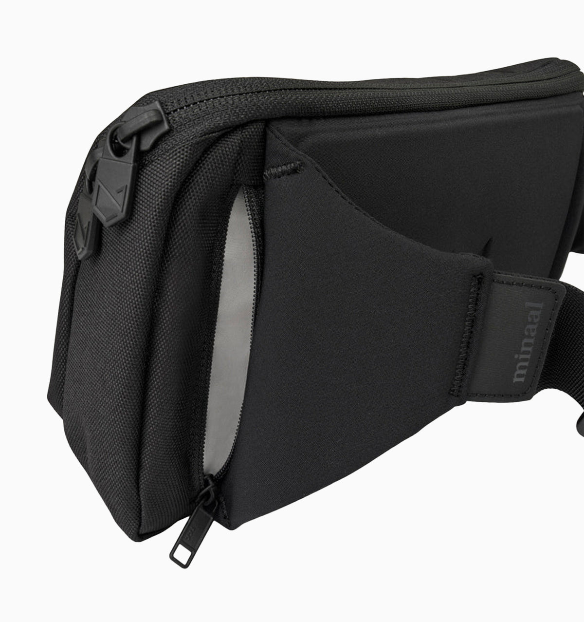 Minaal Crossbody 2.0 Bag 2L - Aoraki Black
