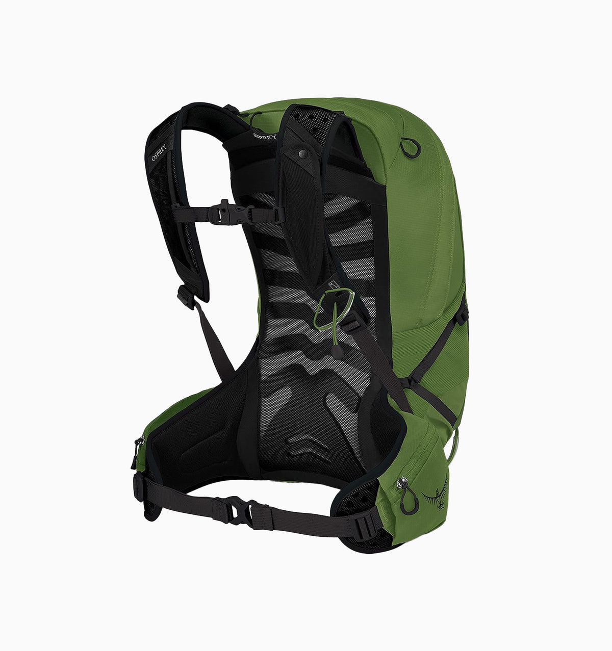 Osprey Talon Men's Day Hiking Backpack 22L - Green Belt