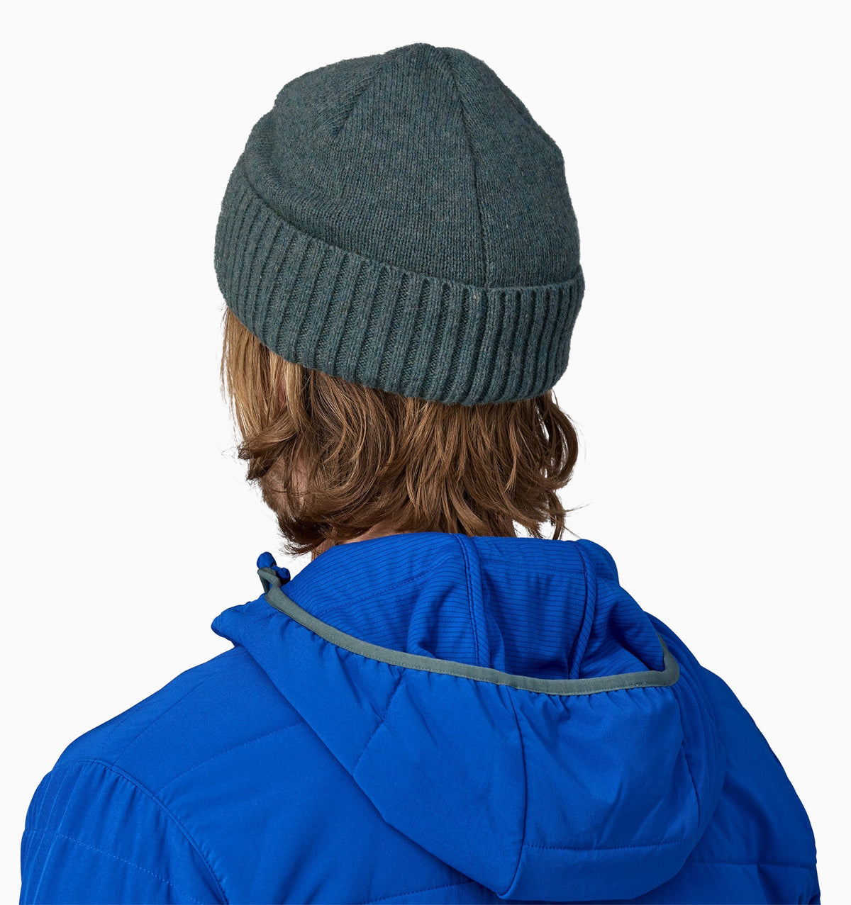Patagonia Brodeo Beanie - Nouveau Green