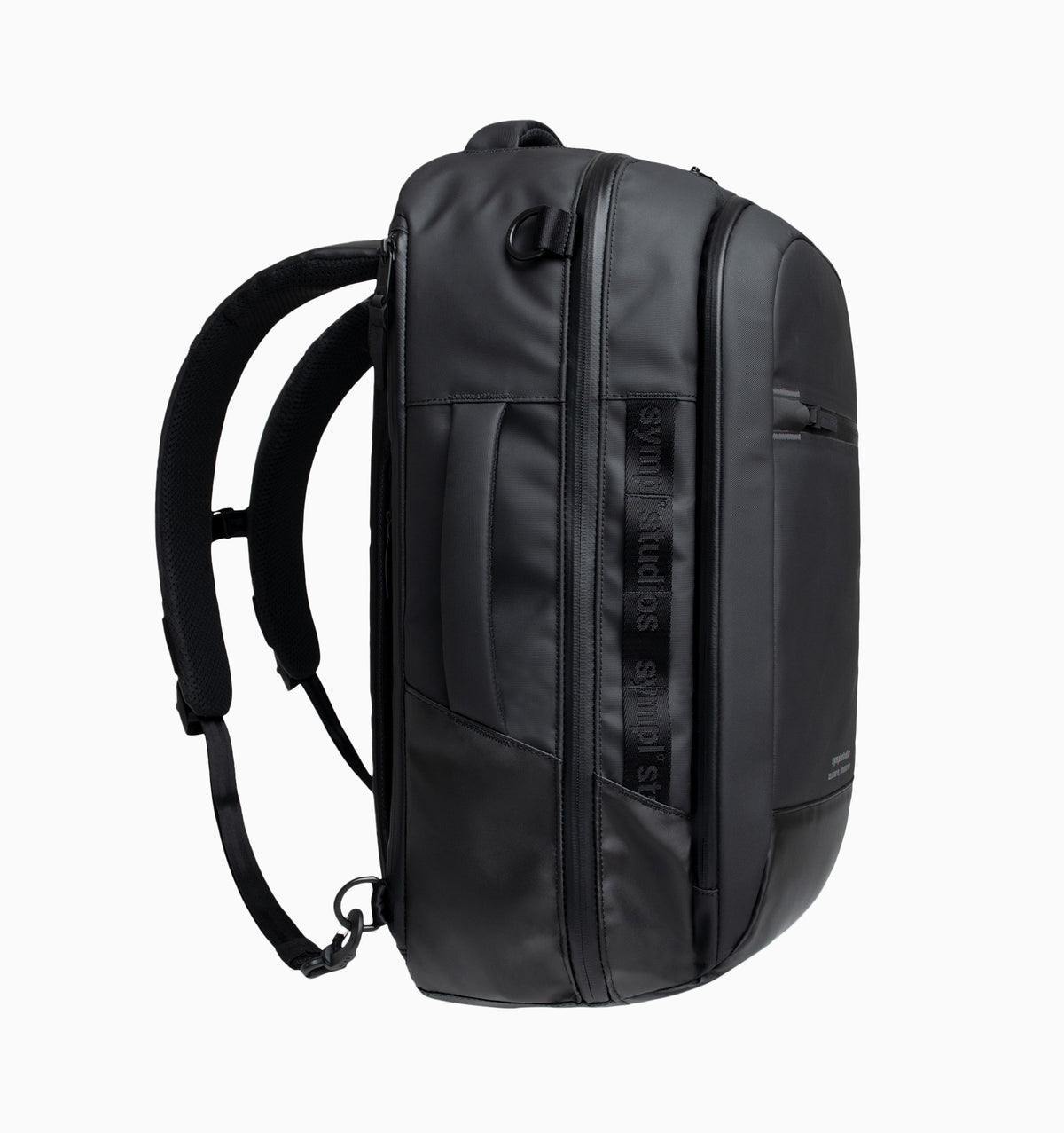 Sympl 17" Travel Backpack 35L - Black