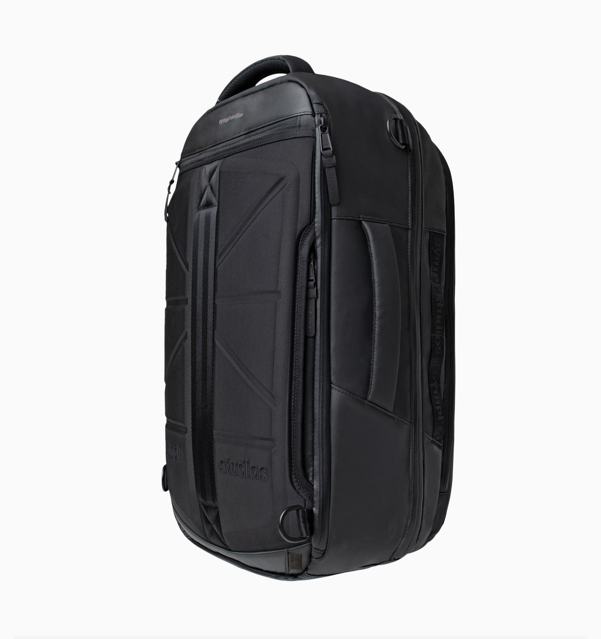 Sympl 17" Travel Backpack 35L - Black