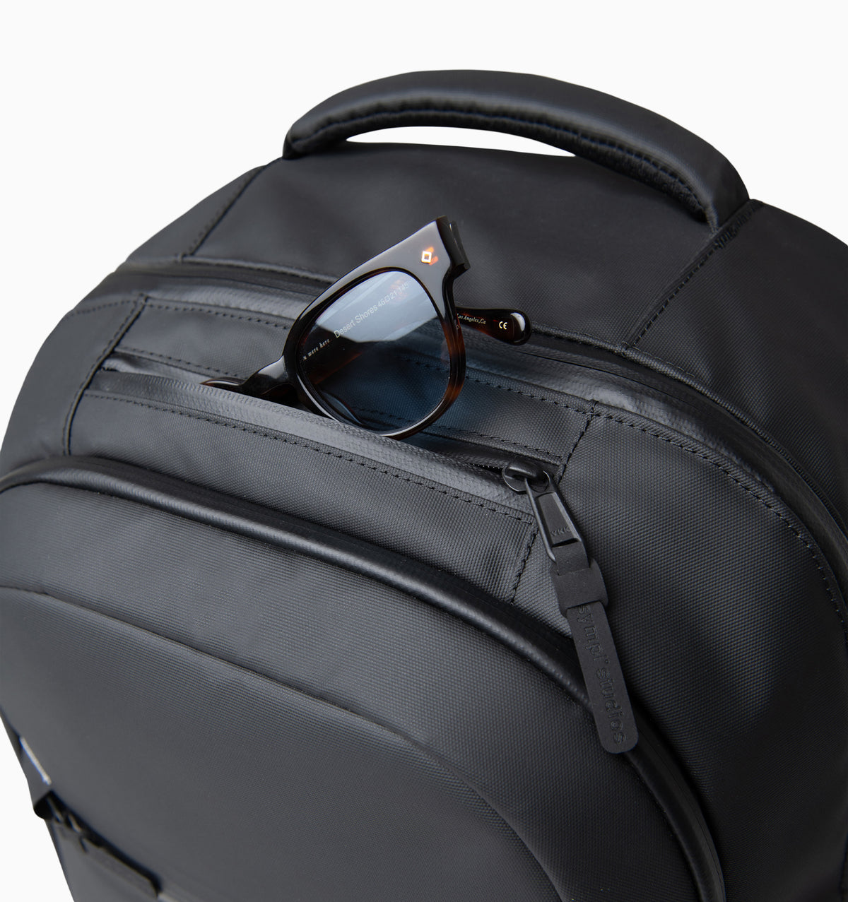 Sympl 17" Travel Backpack 35L - Black