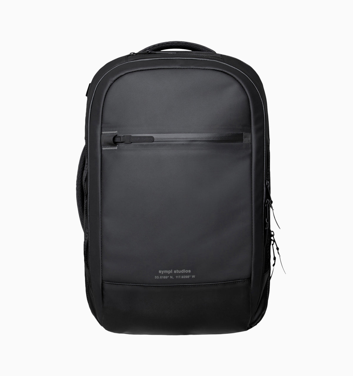 Sympl 17" Travel Backpack 35L - Black