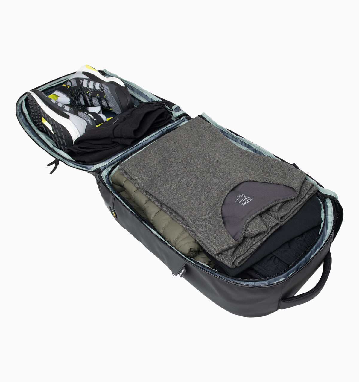 Sympl 17" Travel Backpack 35L - Black