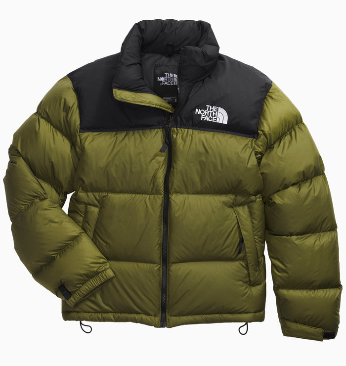 The North Face Men's 1996 Retro Nuptse Jacket - Forest Olive