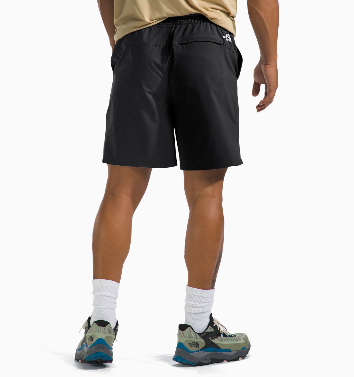 The North Face Men's Wander Short 2.0 - Black