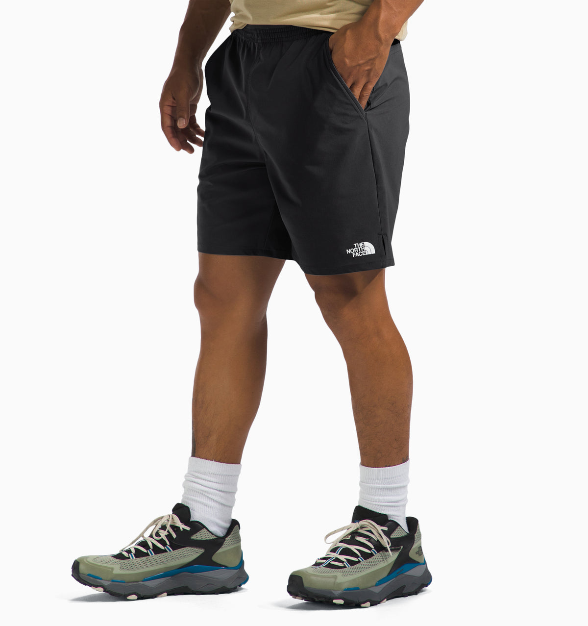 The North Face Men's Wander Short 2.0 - Black
