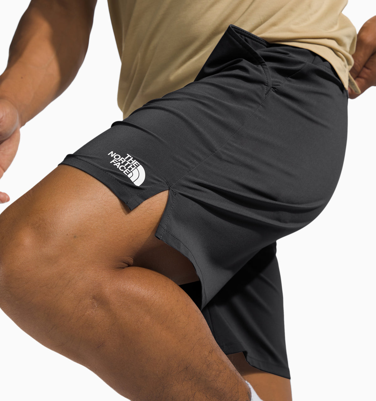 The North Face Men's Wander Short 2.0 - Black