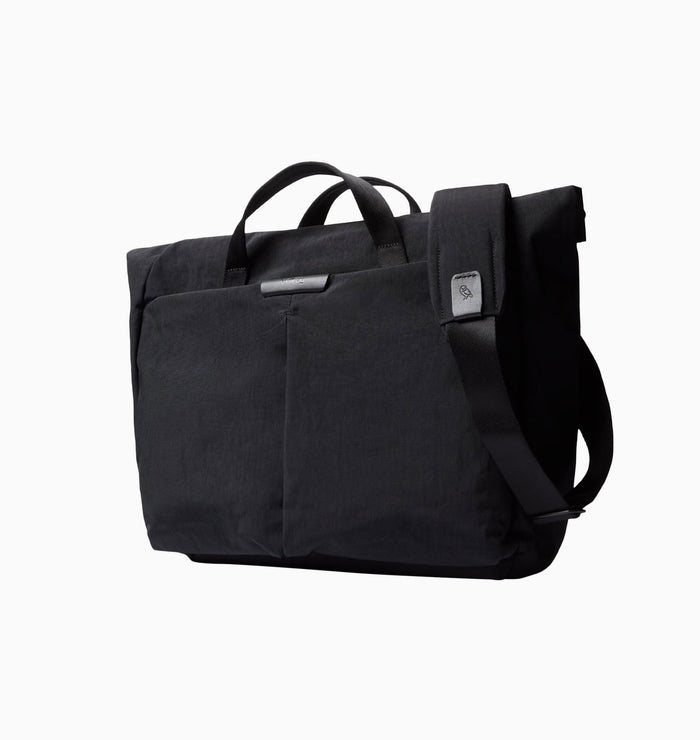 Bellroy 16" Tokyo Messenger Bag 18L - Black