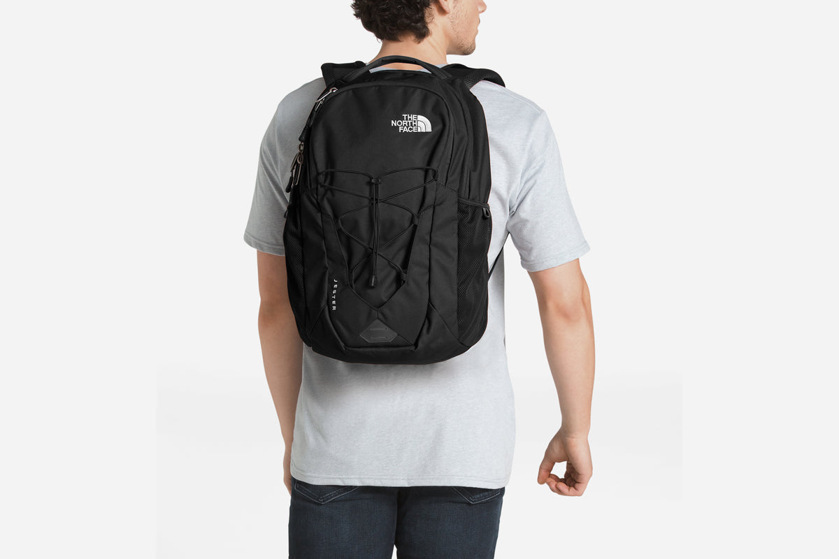 The North Face Jester Backpack, Far From A Joke