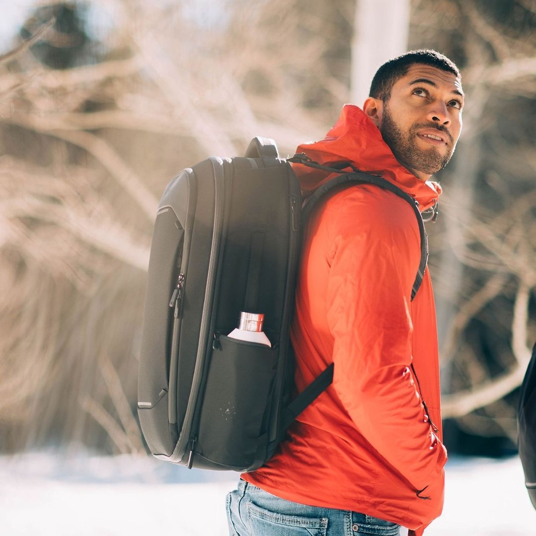Rush Faster Backpack The Nomatic Navigator Travel Backpack, A Solid All-Rounder – Rushfaster ...