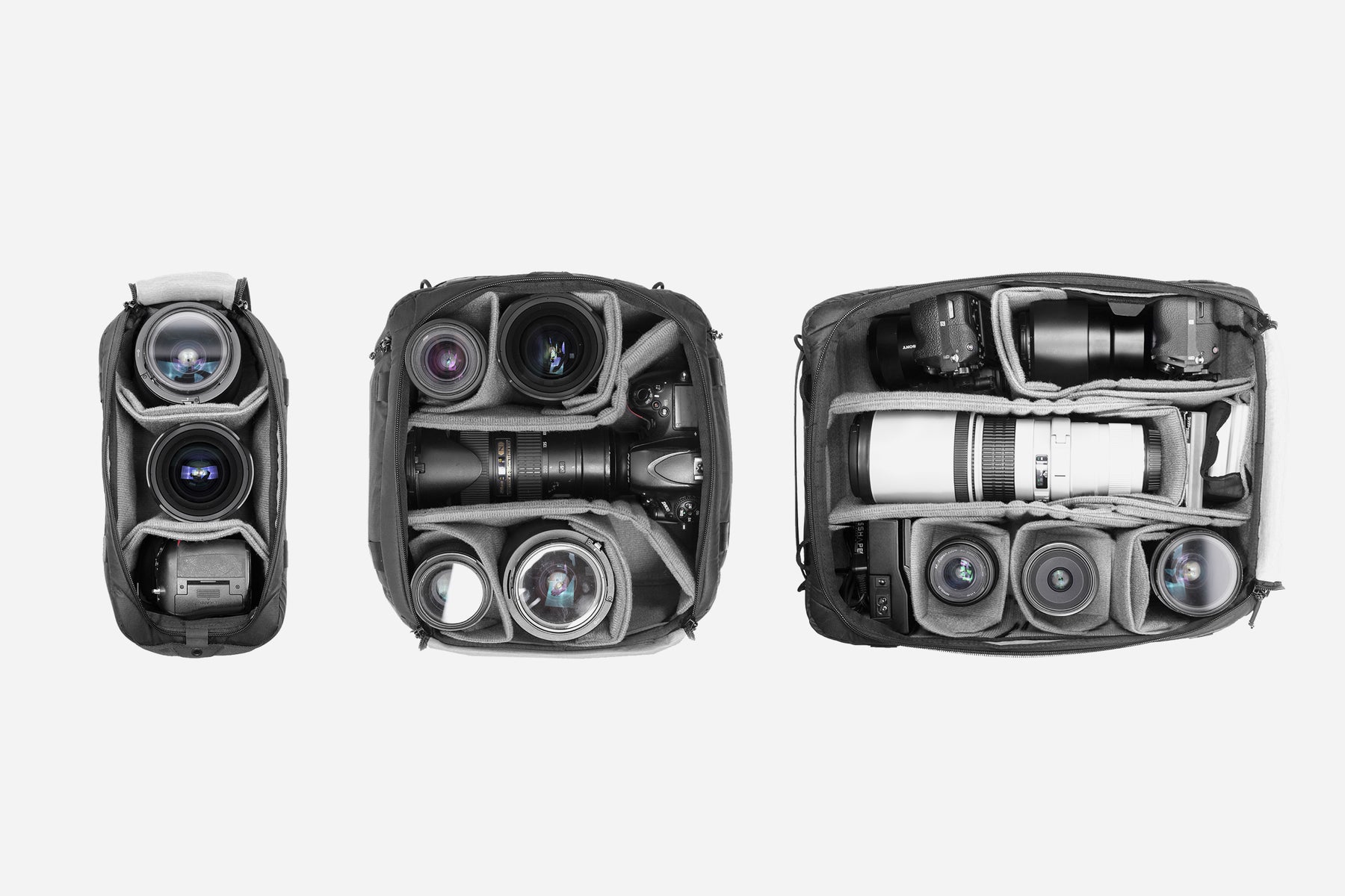 The Peak Design Camera Cubes, Organise & Protect Your Camera Gear