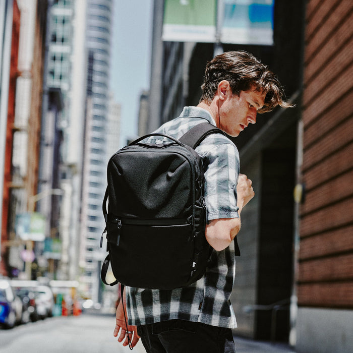 The Aer City Pack - A Great Everyday Carry