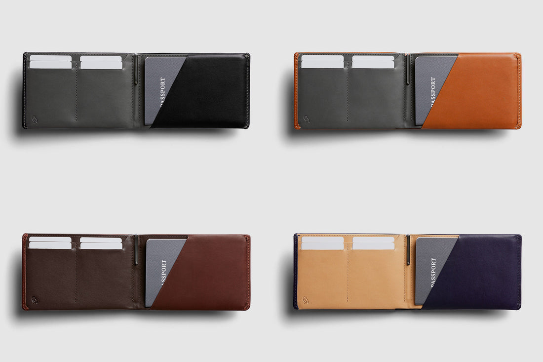 The Bellroy Travel Wallet, Adventures For Many Years To Come