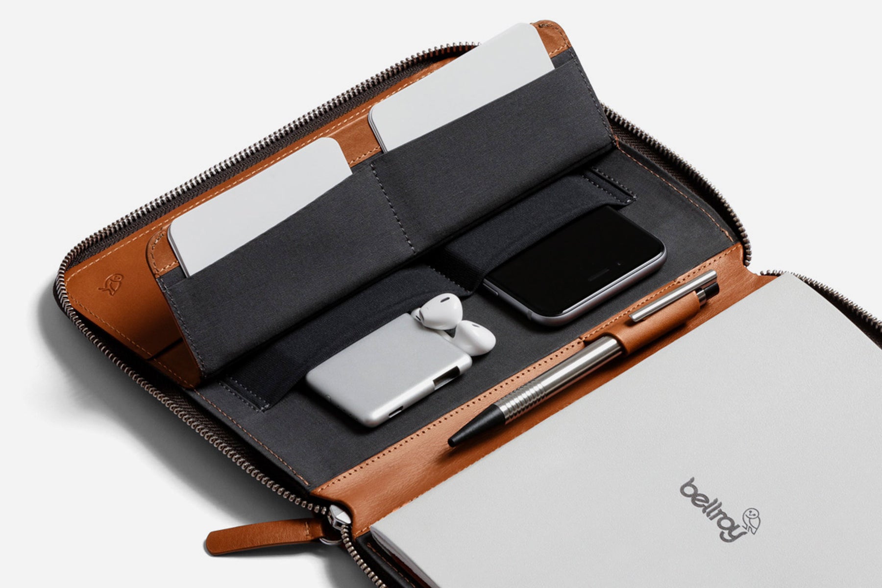 The Bellroy A5 Work Folio, A Compact Everyday Carry Companion