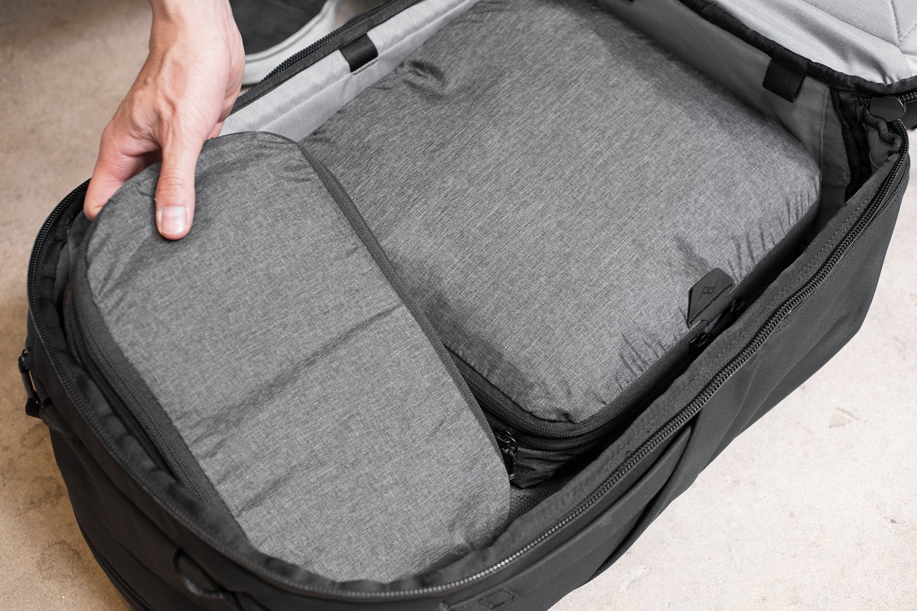 Peak Design Packing Cubes, Some Of The Best Packing Cubes In The World