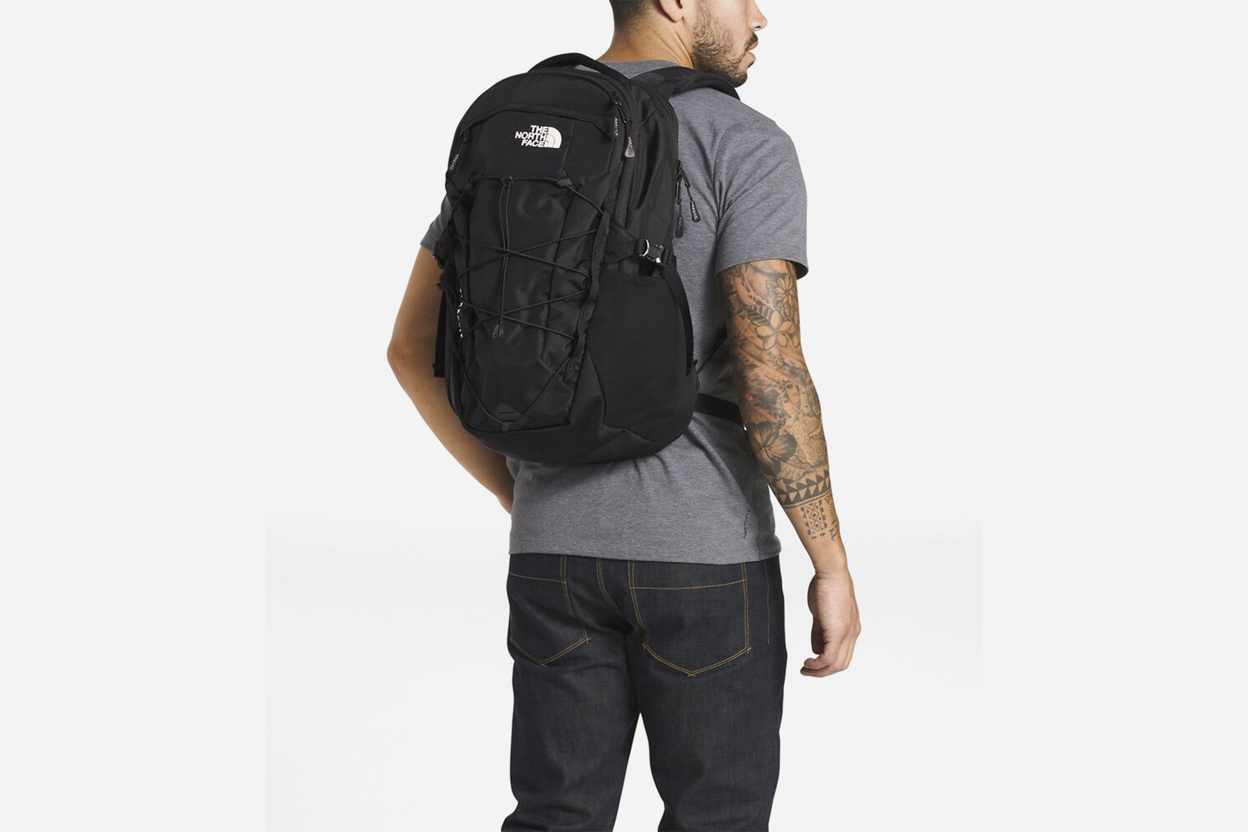 The North Face Borealis Backpack, Functional & Built To Last