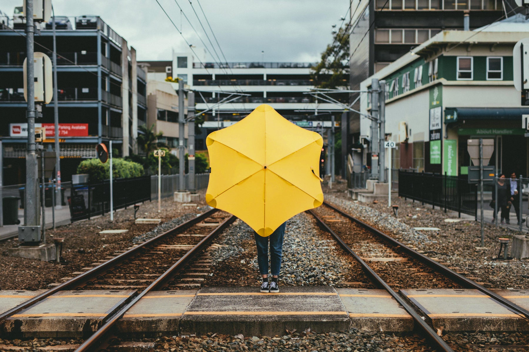 The Blunt Umbrella Range, The World's Best Umbrellas