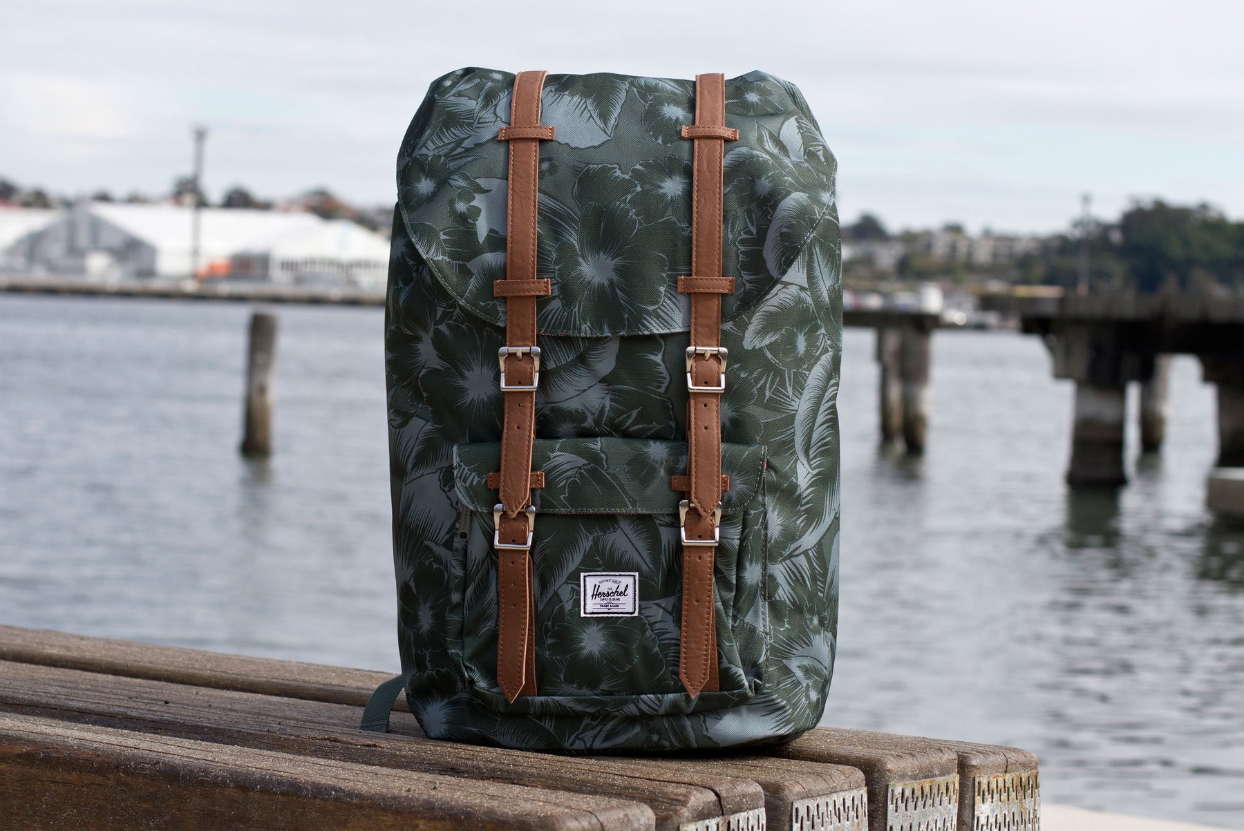 The Herschel Little America Backpack Review