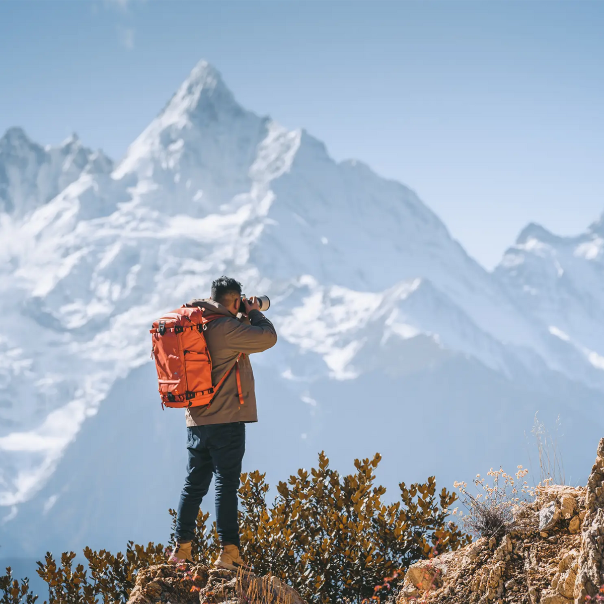 Summit Creative Promo Rushfaster Australia