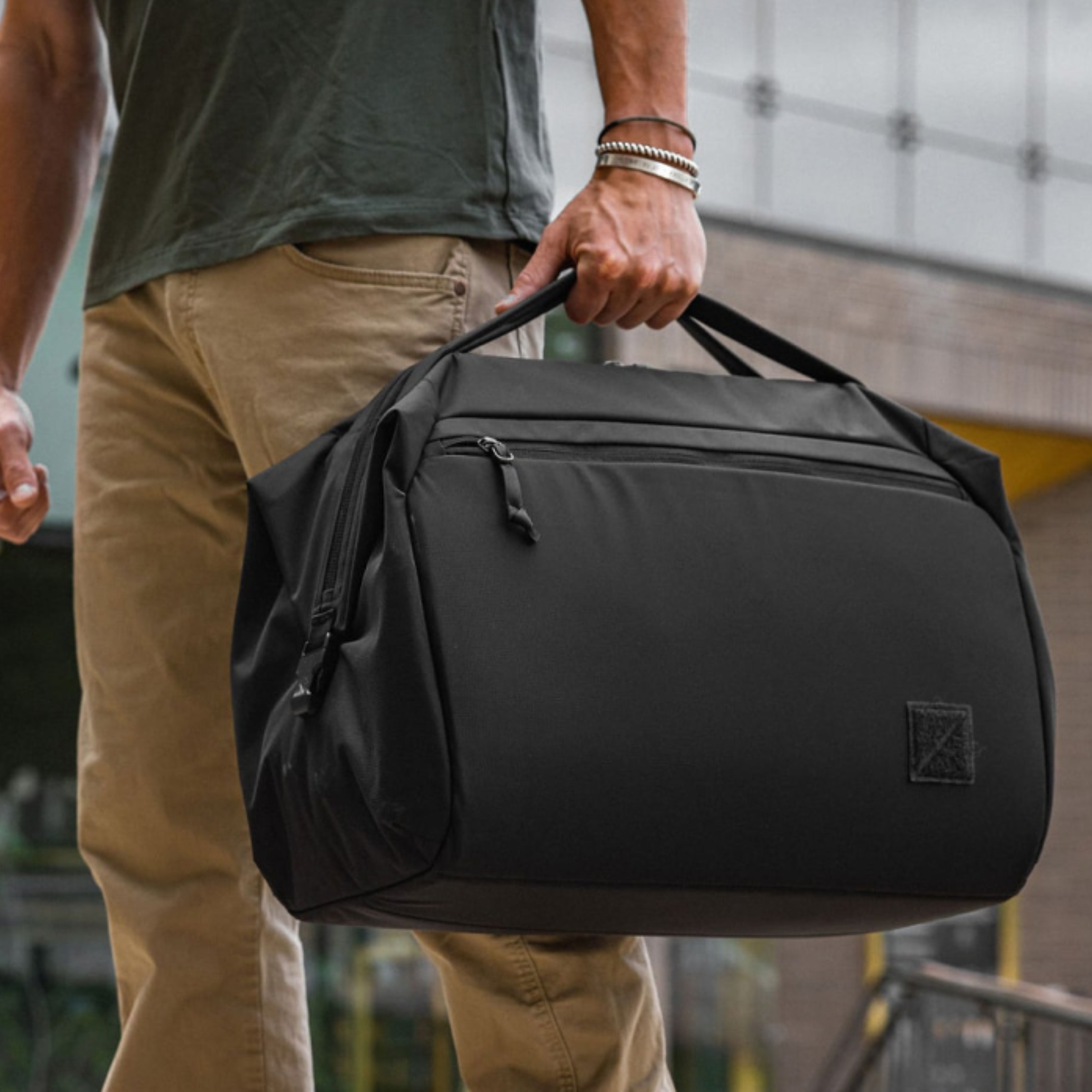 Small Duffle Bags – Rushfaster Australia