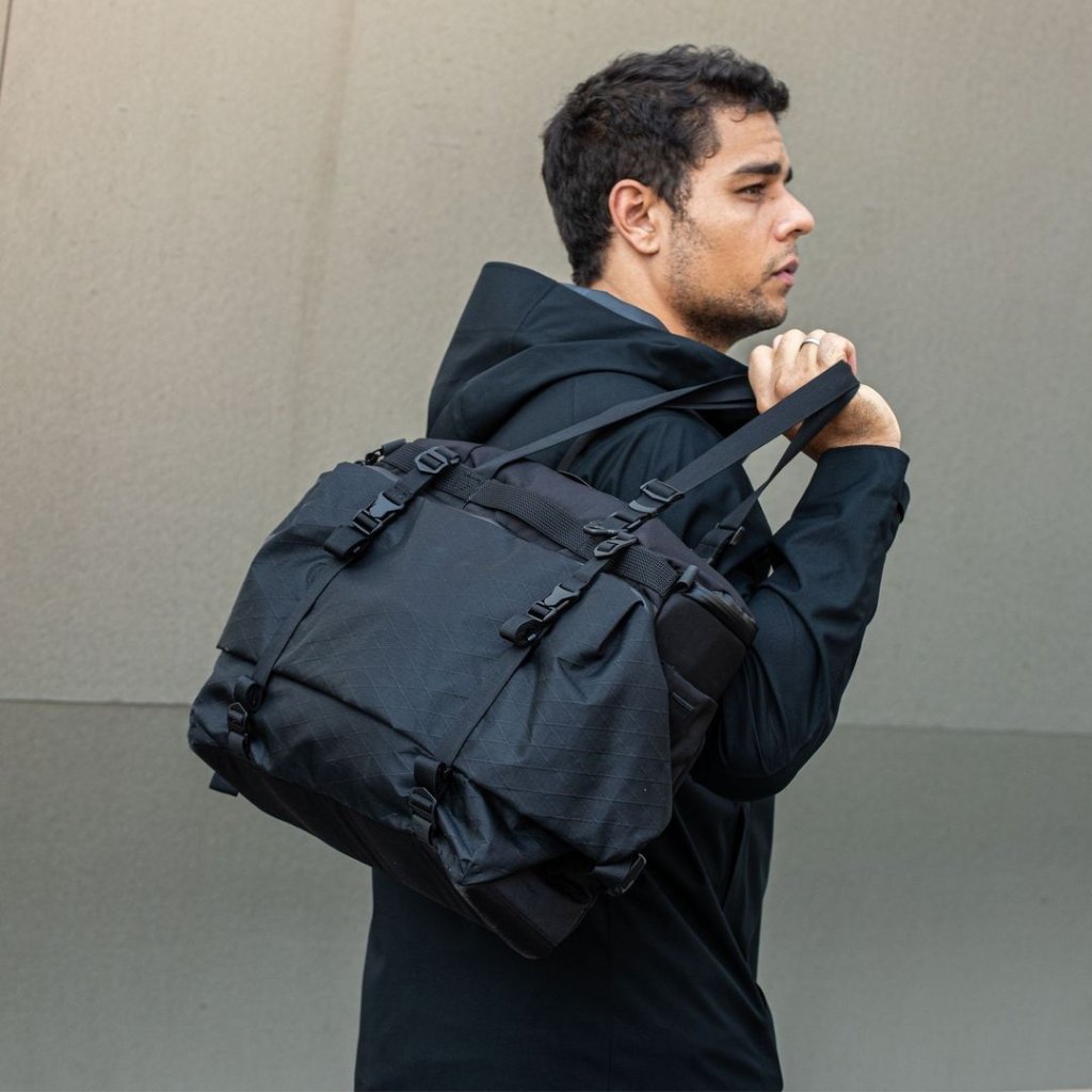 Rush Faster Backpack Carry Bags — Rushfaster Australia