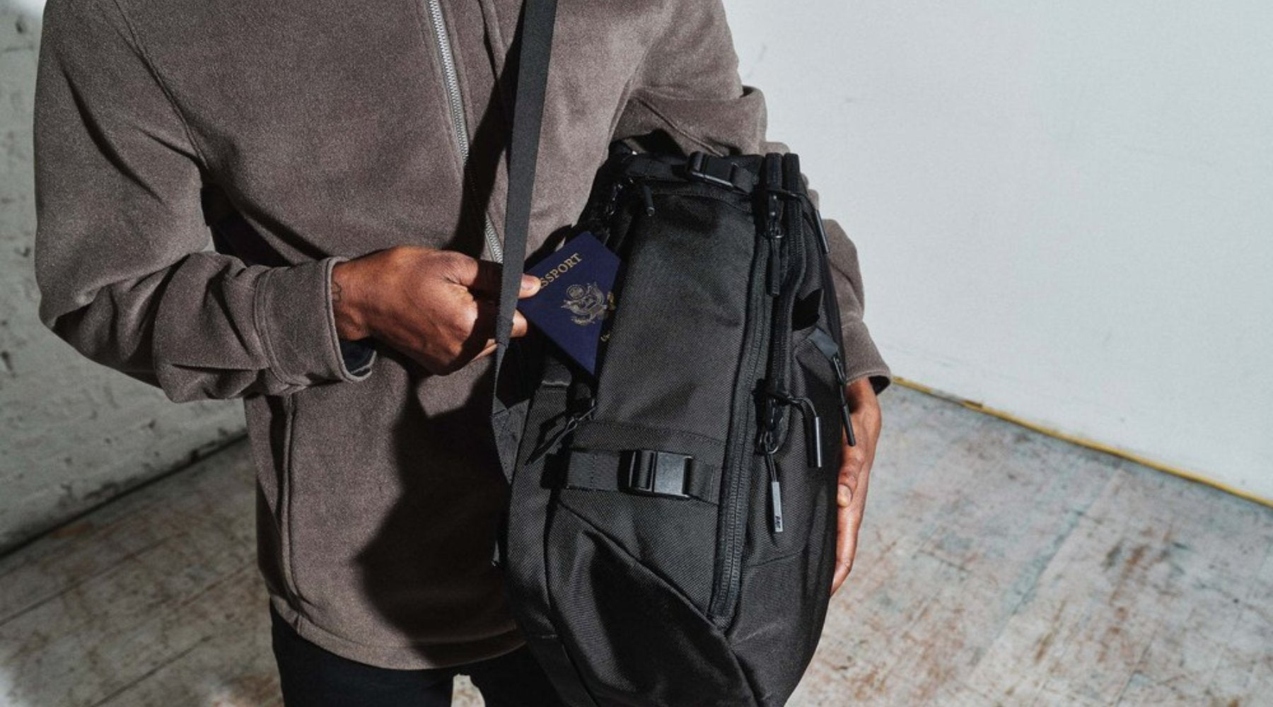 Rush Faster Backpack Aer SF Australia - Bags & Backpacks | Free Shipping* – Rushfaster Australia