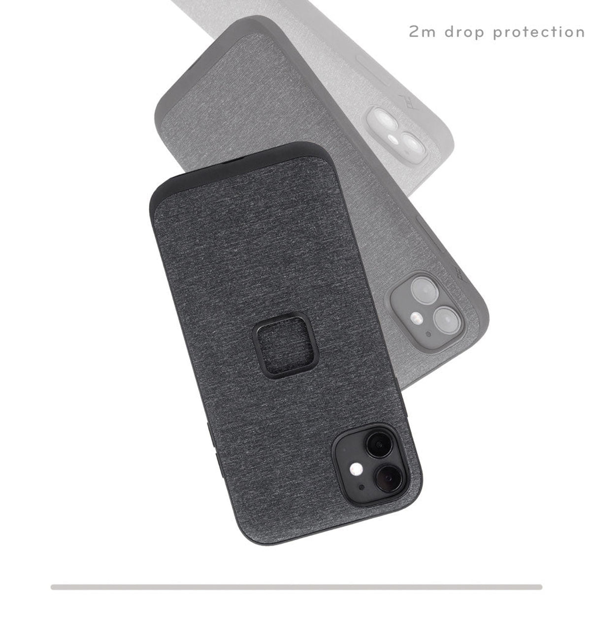 Peak Design - Mobile Everyday Loop Case - Pixel 8 Pro - Charcoal