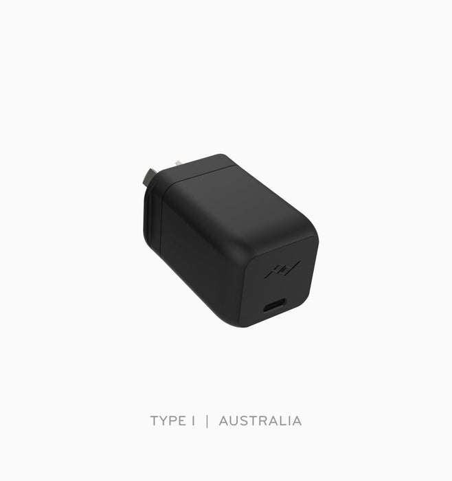 Wall Power Adapter  Peak Design Official Site
