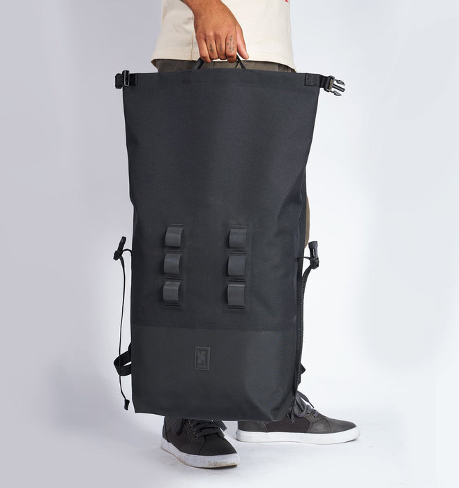 Chrome 15" Urban Ex 2.0 Rolltop Waterproof Backpack 30L