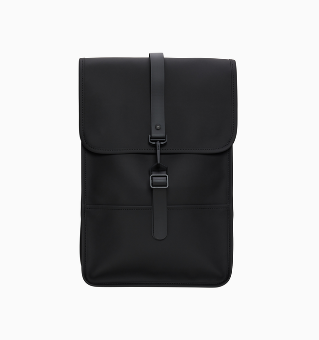 Rains 15" Backpack Mini 9L - Black