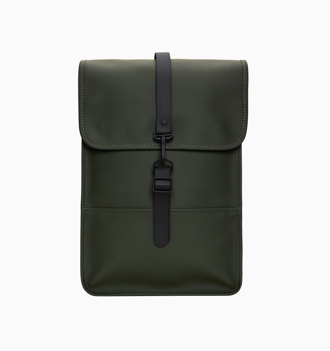 Rains 15" Backpack Mini 9L - Green