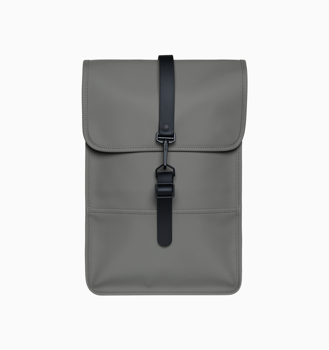Rains 15" Backpack Mini 9L - Grey