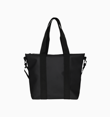Rains Tote Bag Mini 16.4L - Black